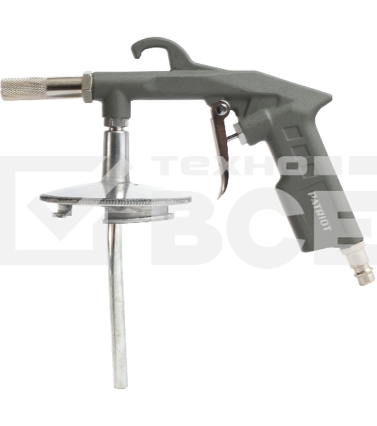 Пистолет пескоструйный для пневмоинструмента Patriot GH 166А 300л/мин