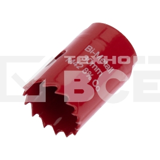 Коронка Bimetal  30 мм Rexant