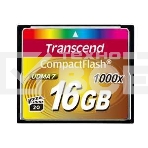 Флеш карта CF 16Gb Transcend TS16GCF1000, фото10