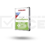 Жесткий диск SATA 1TB 5400RPM 6GB/S 64MB HDWV110UZSVA TOSHIBA, фото5