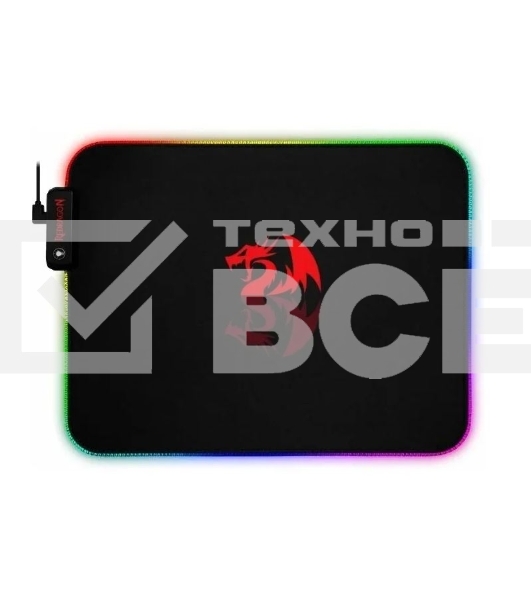 Коврик для мышки Defender PLUTO REDRAGON