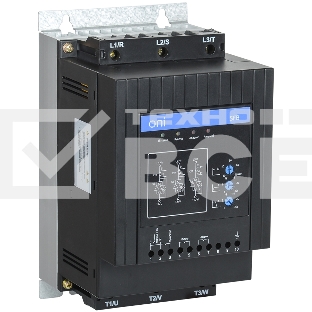 Устройство плавного пуска IEK ONI SFB 3Ф 380В 18кВт 37A Uупр 110-220В Modbus
