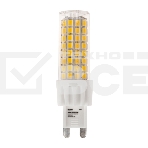 Лампа светодиодная Rexant капсульного типа JD-CORN Rexant G9 230 В 7 Вт 2700 K теплый свет (поликарбонат), фото2