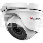 Камера видеонаблюдения HiWatch DS-T203(B) 2.8-2.8мм HD-CVI HD-TVI цветная корп.:белый, фото3