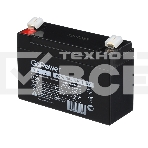 Аккумулятор свинцово-кислотный GoPower LA-435 4V 3.5Ah (1/20), фото 1