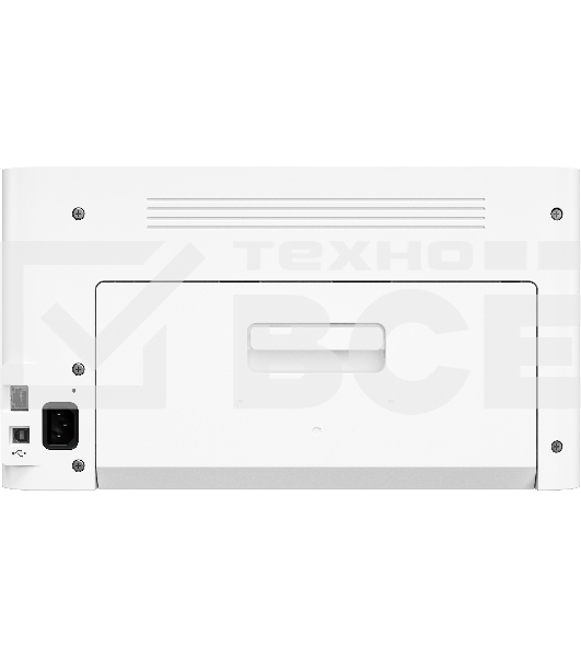 Принтер лазерный HP Color Laser 150nw (4ZB95A), A4, цветной, печ. до 18 стр/мин. (ч/б) до 4 стр/мин. (цвет), 600 x 600 dpi, USB, RJ-45, Wi-Fi, Air Print, Mopria
