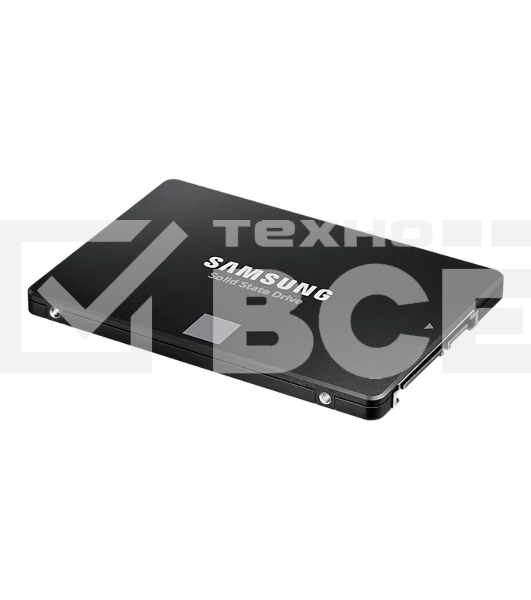 Накопитель SSD Samsung 870 EVO, 250Gb, SATA III, 2.5