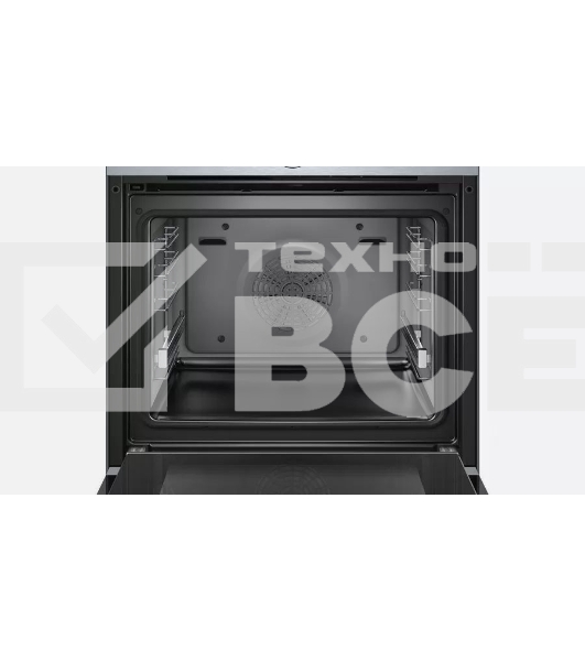 Встраиваемый электрический духовой шкаф Bosch HBG656RS1M Series 8