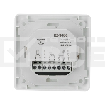 Терморегулятор механический Rexant RX-308G белый (совместим с Schneider серии Glossa), фото3