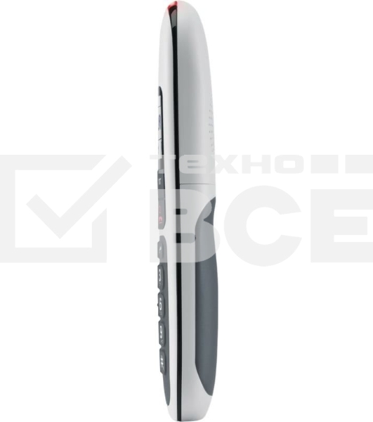 Радиотелефон Dect Motorola CD5001 черный/белый