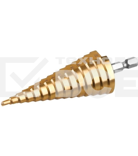 Сверло Deko DH24 (065-0692) по металлу (1пред.) для дрелей