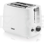 Тостер BBK TR82 белый, фото 1