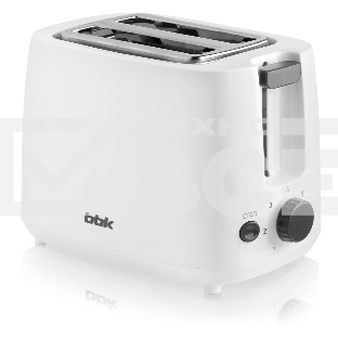 Тостер BBK TR82 белый