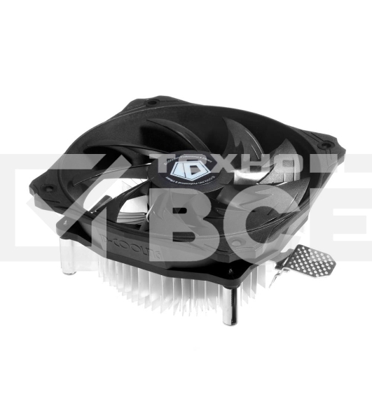 Кулер для CPU ID-Cooling DK-03 серебристый/черный 120мм 1600rpm 26db 100W 63мм