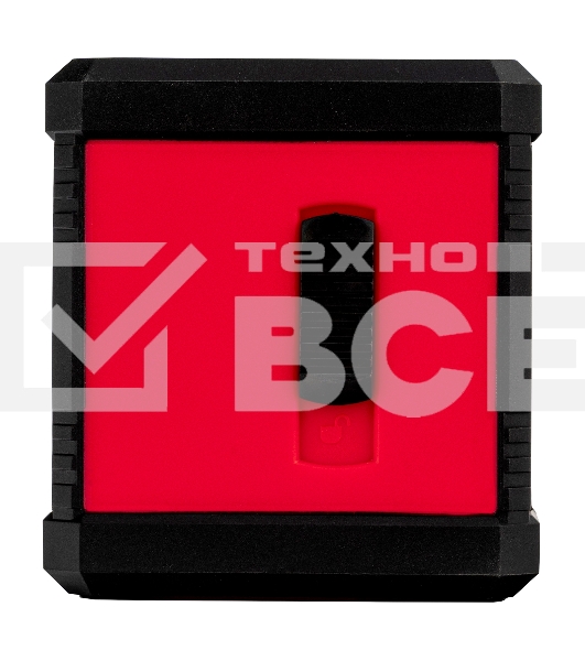 Лазерный уровень XQB GREEN Pro SET, 20 м, зеленый луч, батарейки, штатив  MTX