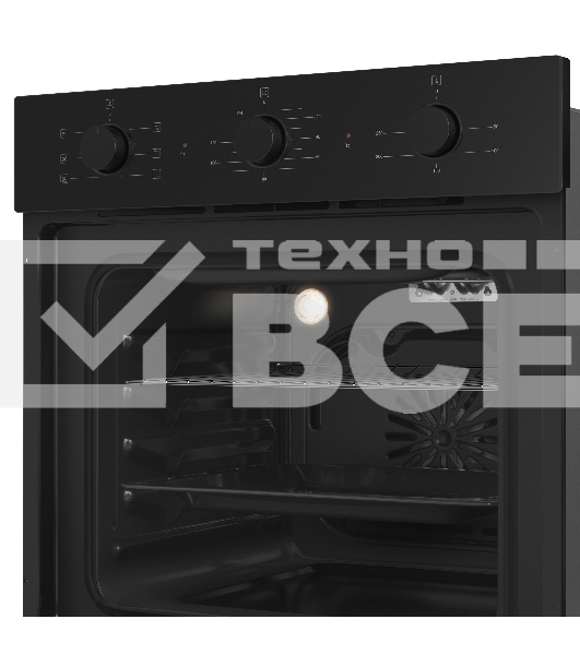 Шкаф духовой электрический Maunfeld AEOF6060B2