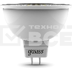 Лампа Gauss Smart MR16 6W GU5.3 RGBW+dim 1/10/100, фото3