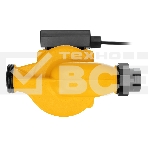 Циркуляционный насос Denzel CP25-8, напор 8 м, 130 л/мин, 1 м кабель, монт. длина 180 мм, фото13