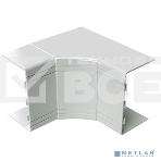 Угол внутренний неизменяемый для кабель-канала100х40 NIA ДКС 01825, фото2