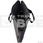 Сумка для ноутбука PORTCASE KCB-141GY (нейлон, серая до 15,6'), фото3