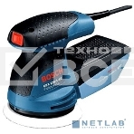 Эксцентриковая шлифмашина Bosch GEX 125-1 AE (250 Вт, 125мм, рег.ск, 1.3 кг, коробка) 0601387500, фото2