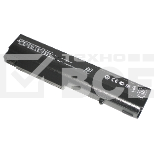Аккумуляторная батарея для ноутбука HP Compaq nx6120 (HSTNN-DB05) 47Wh черная