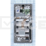 Дисплея для Samsung Galaxy S22 Ultra SM-S908B в сборе с тачскрином ServicePack, белый (GH82-27488С), фото4