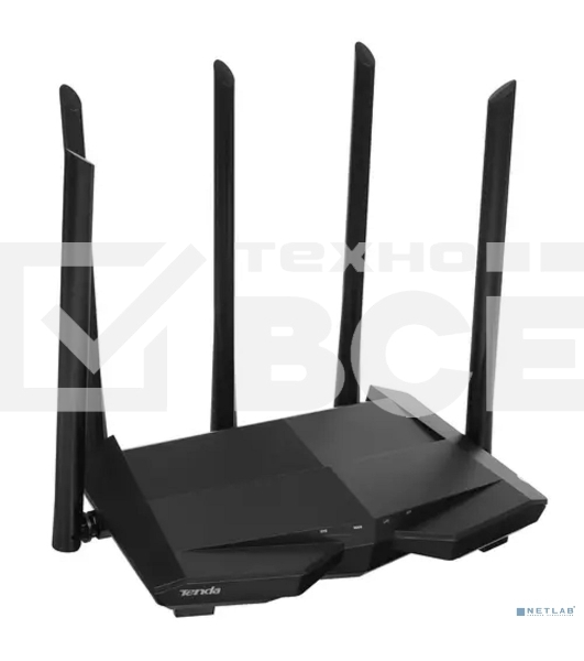 Маршрутизатор/роутер Wi-Fi TENDA 1200MBPS 1000M 3P AC11