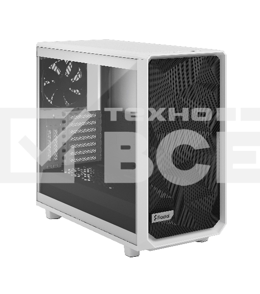 Компьютерный корпус Fractal Design MESHIFY 2 WHITE - TG / FD-C-MES2A-05