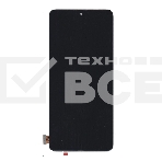 Дисплей для Xiaomi Black Shark 4 в сборе с тачскрином черный (Oled), фото2