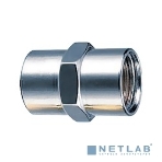 Переходник FUBAG 1/2'F - 1/2'F, шт, фото 1