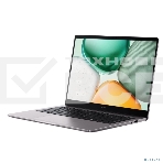Ноутбук HONOR MagicBook X 14 серый 5301ALXB Intel Core i3 1315U/8Gb/SSD512Gb/14