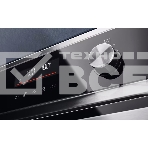 Встраиваемый духовой шкаф Electrolux COF6P76BX, Духовой шкаф электрический с конвекцией, объем 65 л, утапливаемые переключатели, 9 режимов, автопрограммы, очистка пиролитическая, 3 стекла в дверце, направляющие проволочные + телескопические (1 уровень), фото4