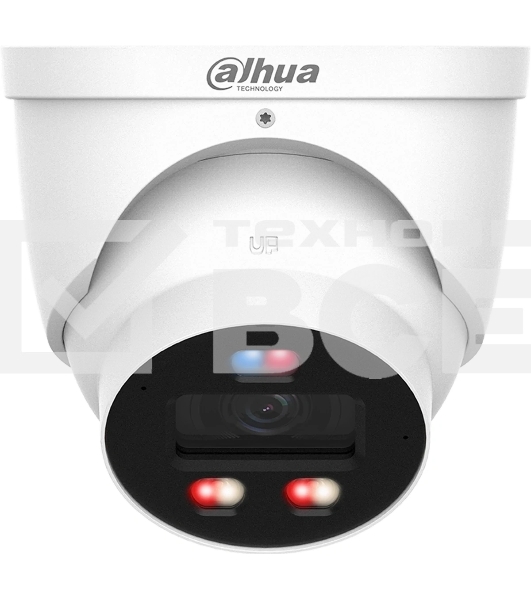 Камера видеонаблюдения IP Dahua DH-IPC-HDW3849HP-AS-PV-0360B-PRO 3.6-3.6мм цв. (DH-IPC-HDW3849HP-AS-PV-PRO)