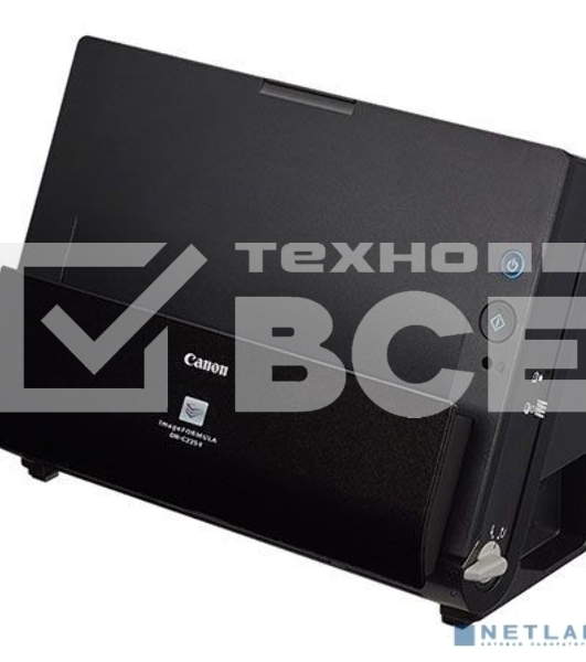 Сканер Canon image Formula DR-C225 II (3258C003) A4 черный