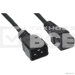 Шнур сетевой Rexant IEC 320 C19 – IEC 320 C20 3x1,5мм², 5м, фото3