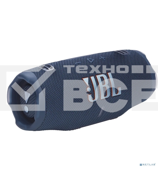 Портативная акустика JBLCHARGE6BLU синий