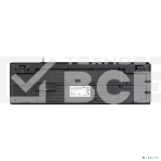 Комплект клавиатура + мышка Defender LINE C-511 RU черный, фото9