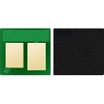 Чип тонер-картриджа Cactus СS-CHIP-H-W2121X (W2121X/212X) синий для HP CLJ Ent M554/M555, Flow MFP M578 10000стр., фото 1