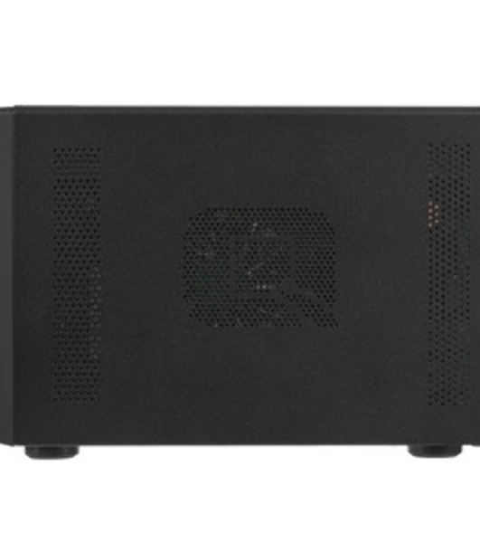 Сетевое хранилище без дисков SMB QNAP TS-832PX-4G 8-Bay NAS, AL324 64-bit quad-core 1.7GHz, 4Gb DDR4 SO-DIMM RAM (up to 1x16 Gb), 8 x 3.5'/2.5' drive slots, 2 x 10GbE SFP+ LAN, 2 x 2.5 GbE LAN, 3 x USB 3.2, PCIe slotGen.2 x 2, 3xUSB 3.2
