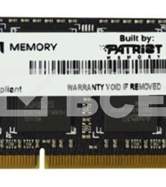 Оперативная память AMD Radeon R5, DDR3, 8GB (1x8GB), 1600MHz, CL11, SO-DIMM, OEM