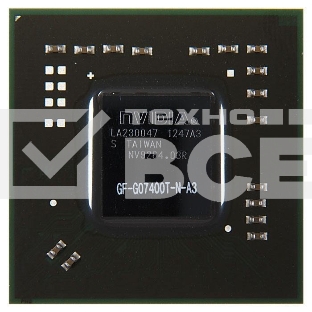 Видеочип GeForce Go7400, GF-GO7400T-N-A3 (new)