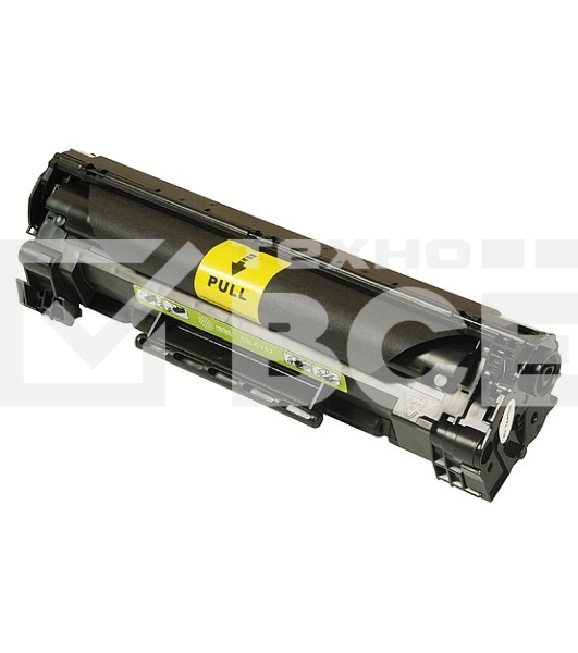 Картридж лазерный Cactus CS-C712S черный (1500 стр.) для Canon LBP-3010/LBP-3100