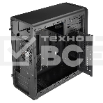 Корпус Aerocool / Formula Qs-182 черный без БП mATX 2x120mm 2xUSB2.0 1xUSB3.0 audio, фото13