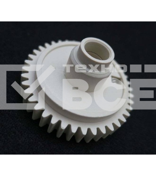 Шестерня резинового вала 40T HP LJ 4200/4300/4250/4350 (RC1-3324/RC1-3325/RM1-1091) OEM