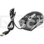 Мышь проводная Defender Flash MB-600L черный, 1200 dpi, USB, кнопки - 4, фото6