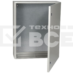 Корпус металлический IEK_YKM40-05-31 ЩМП-5-0 36 УХЛ3 IP31 {размеры 1000х650х300 мм}
