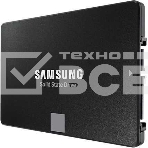 Накопитель SSD Samsung 870 EVO, 500Gb, SATA III, 2.5