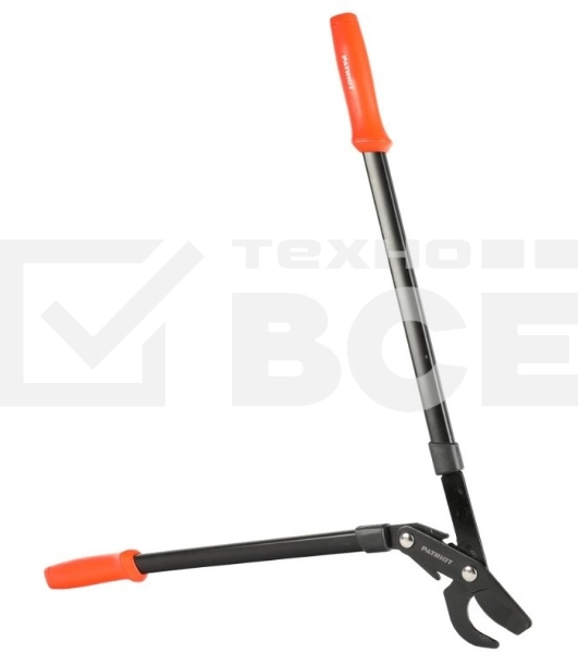 Сучкорез контактный Patriot LP 520 оранжевый/черный