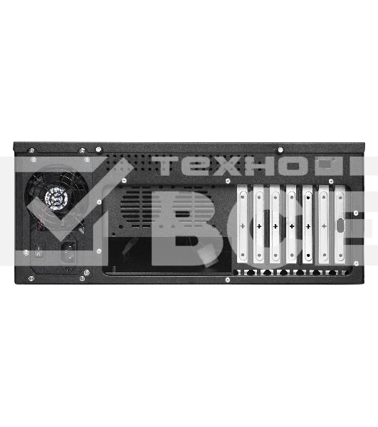 Серверный корпус ExeGate Pro EX293241RUS 4U480-06/4U4021S <RM 19